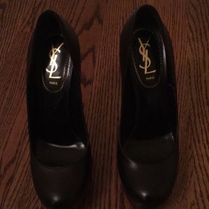 Ysl heels